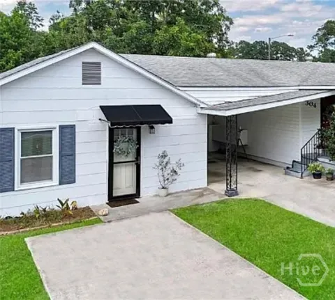 304 E Fourth Street #A