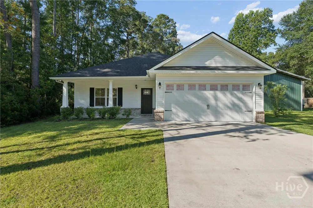 3241 Isle Of Wight Road Midway, GA 31320
