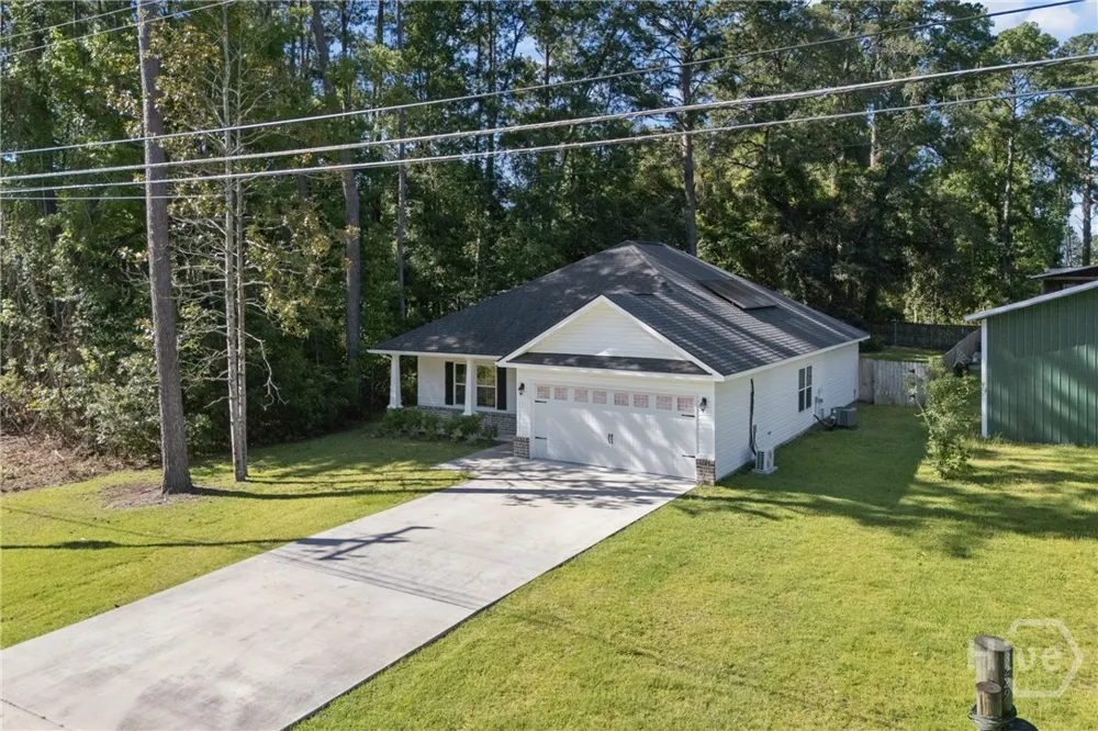 3241 Isle Of Wight Road Midway, GA 31320