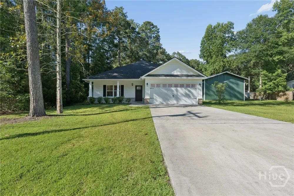 3241 Isle Of Wight Road Midway, GA 31320
