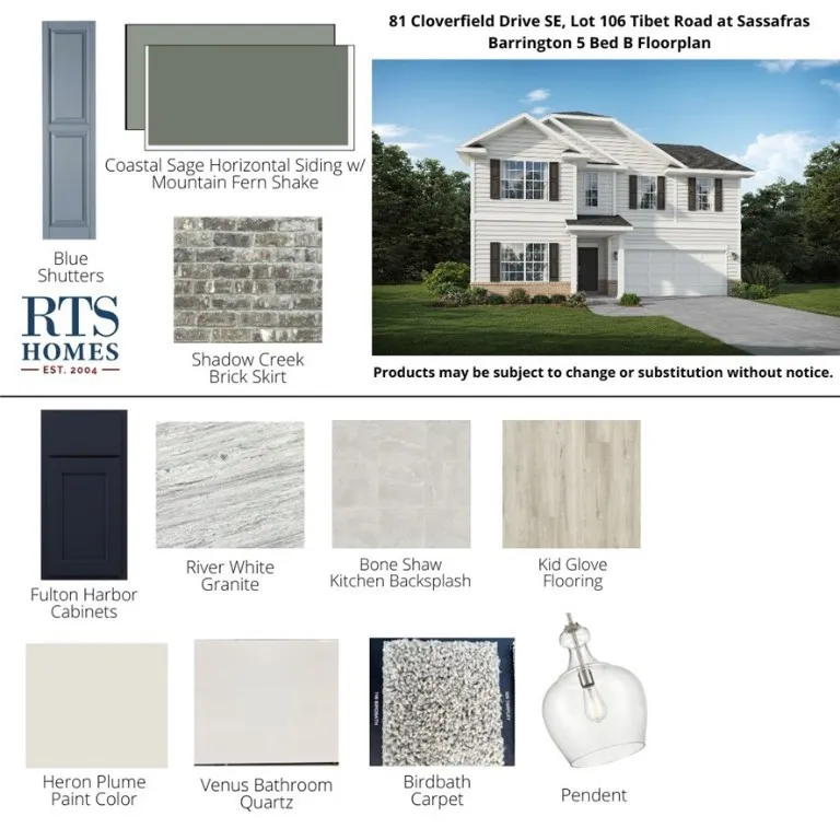 81 Cloverfield Drive SE Allenhurst, GA 31301