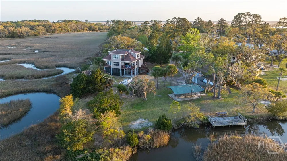193 Circle Drive Midway, GA 31320