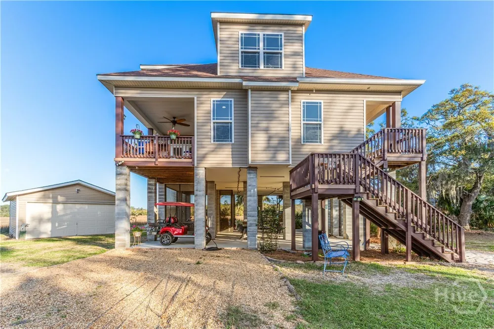 193 Circle Drive Midway, GA 31320