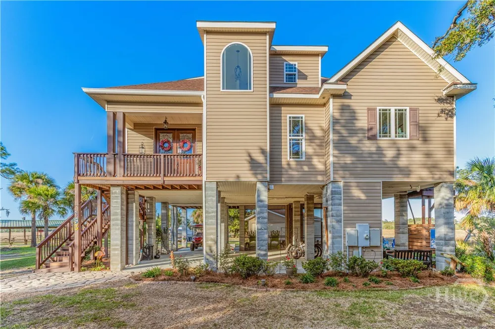 193 Circle Drive Midway, GA 31320