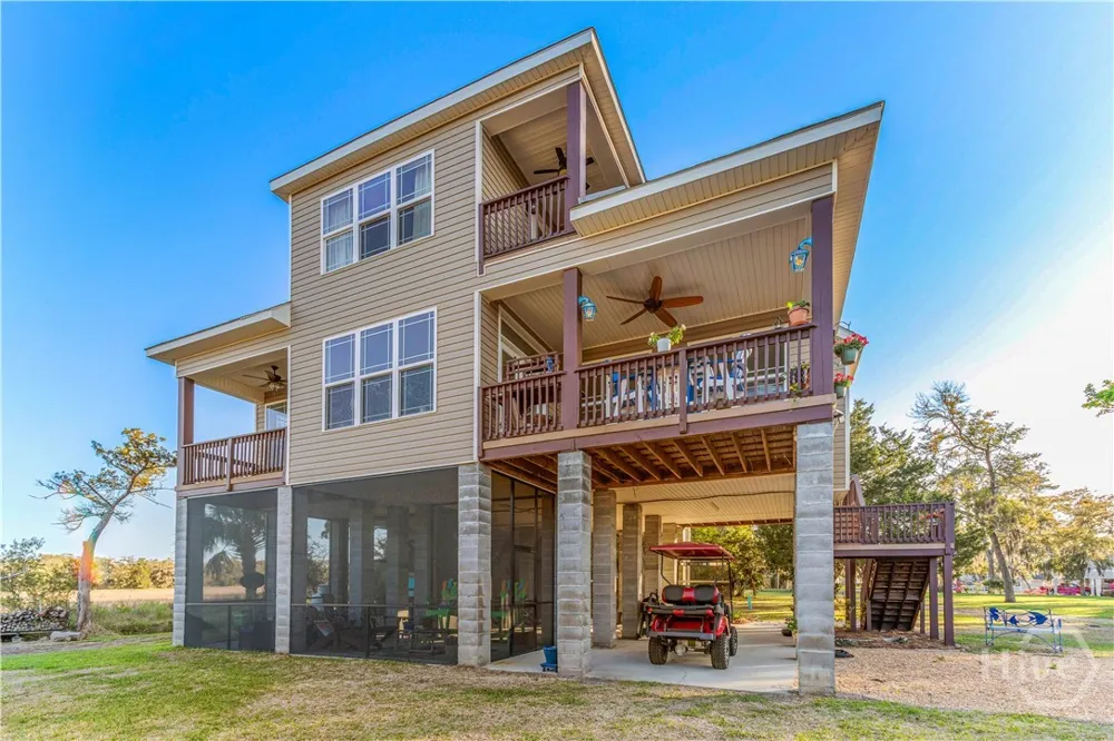 193 Circle Drive Midway, GA 31320