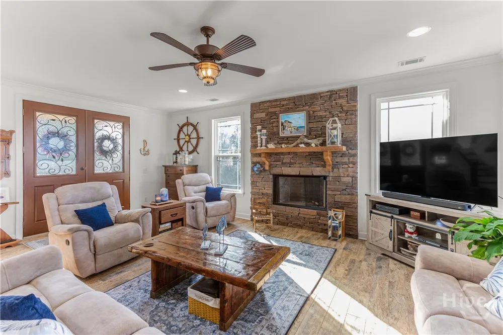 193 Circle Drive Midway, GA 31320