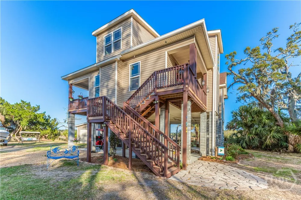 193 Circle Drive Midway, GA 31320