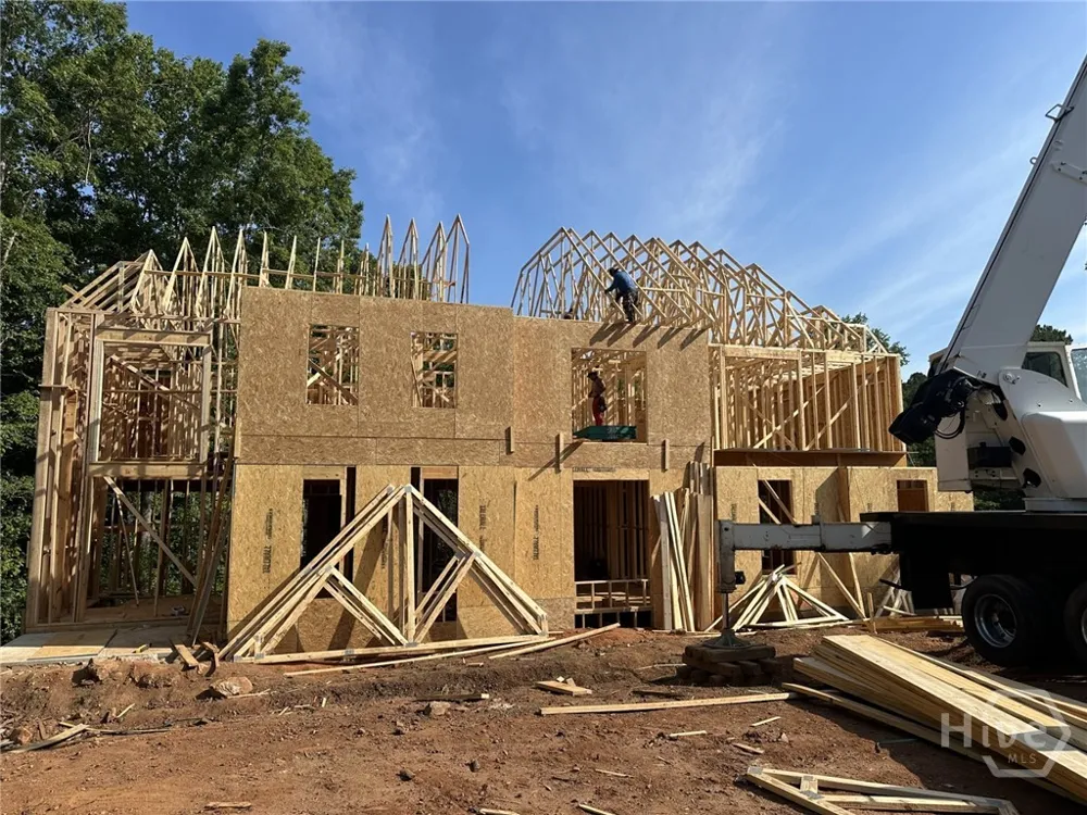 1836 Shoal Creek Way Bishop, GA 30621