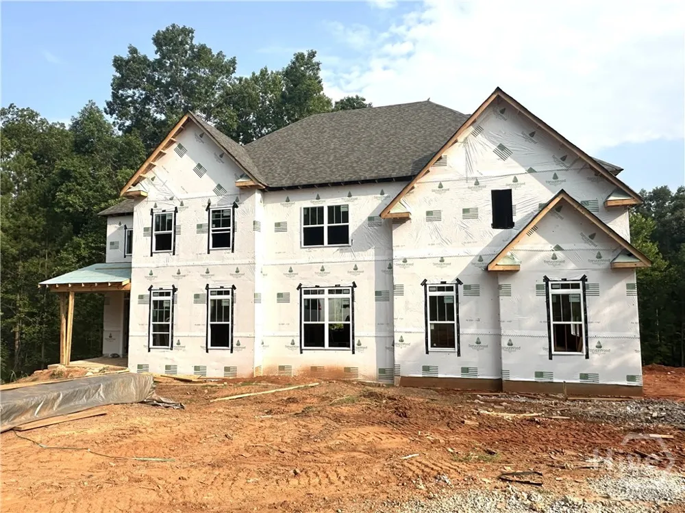1836 Shoal Creek Way Bishop, GA 30621