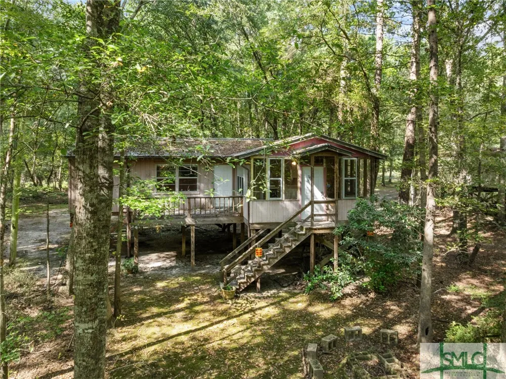 628 Riverside Drive Claxton, GA 30417