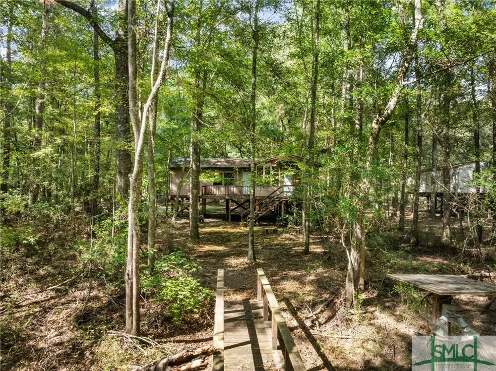 628 Riverside Drive Claxton, GA 30417