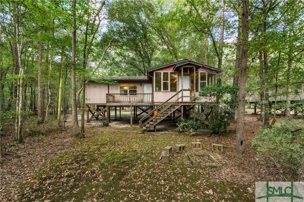 628 Riverside Drive Claxton, GA 30417