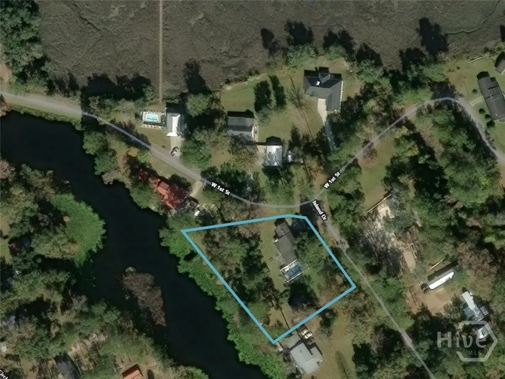 642 Island Drive Midway, GA 31320