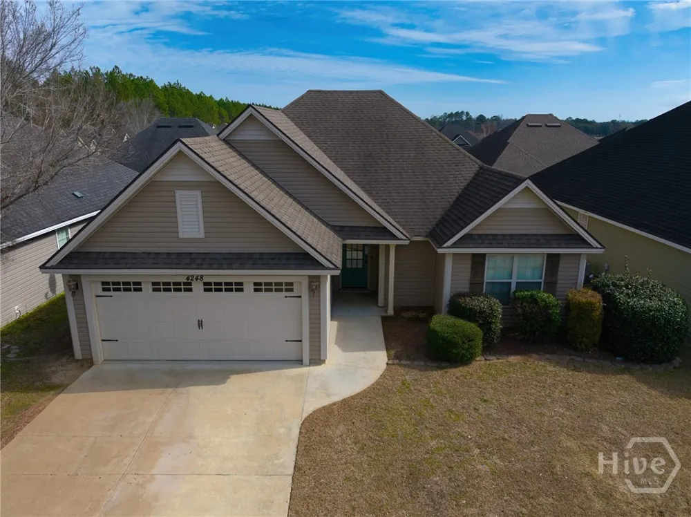 4248 Shadow Garden Hahira, GA 31632
