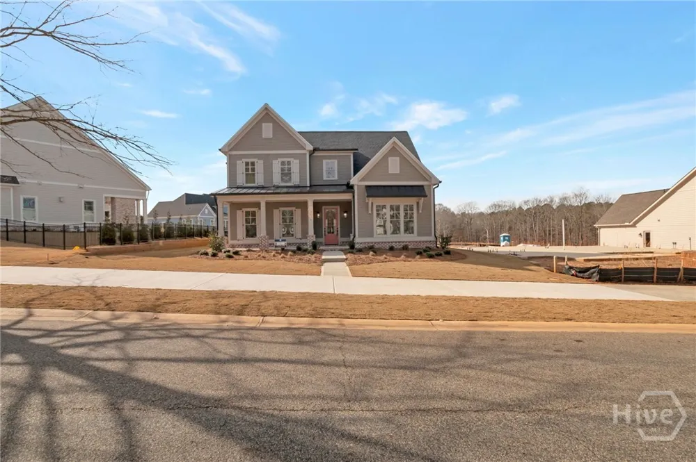 1657 Georgia Club Drive Statham, GA 30666