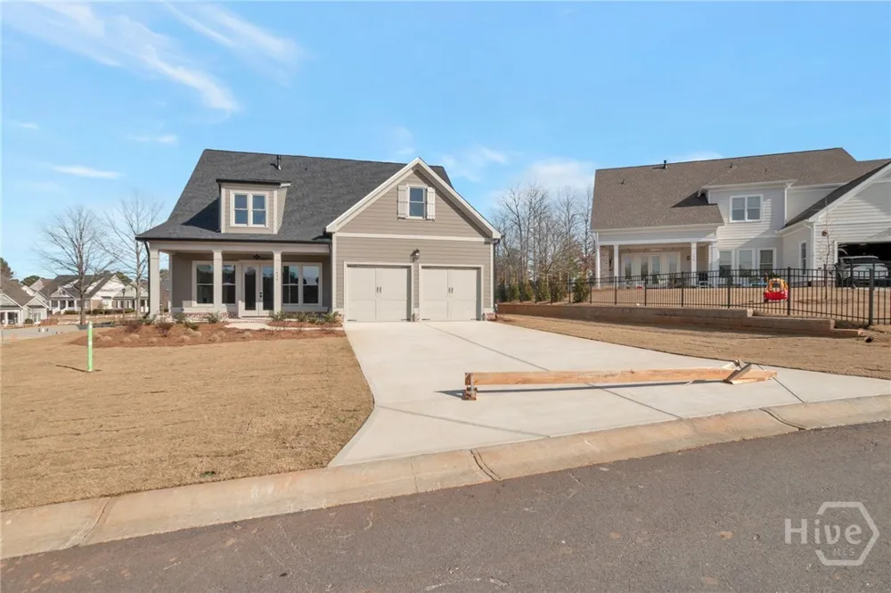 1657 Georgia Club Drive Statham, GA 30666