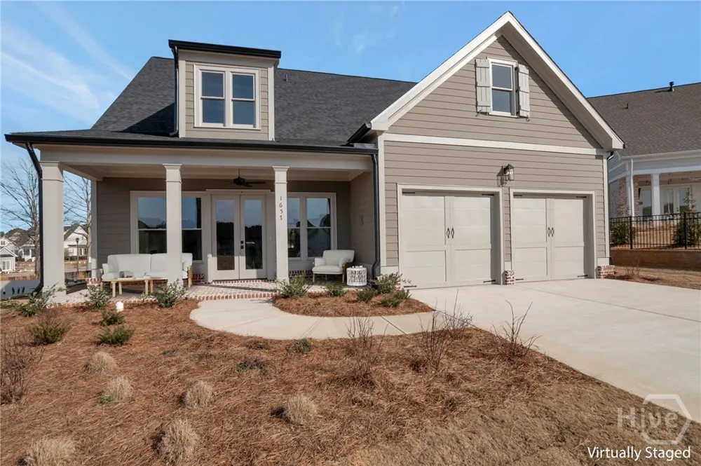 1657 Georgia Club Drive Statham, GA 30666