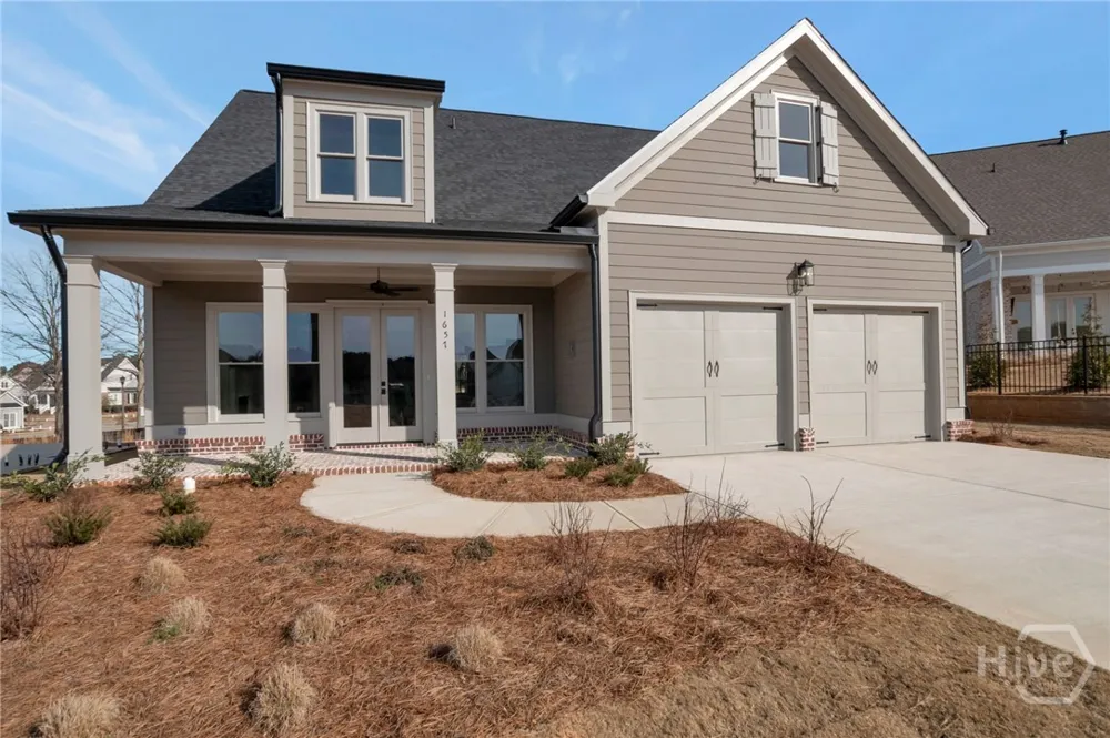 1657 Georgia Club Drive Statham, GA 30666