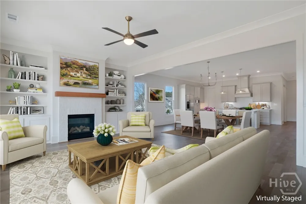 1657 Georgia Club Drive Statham, GA 30666