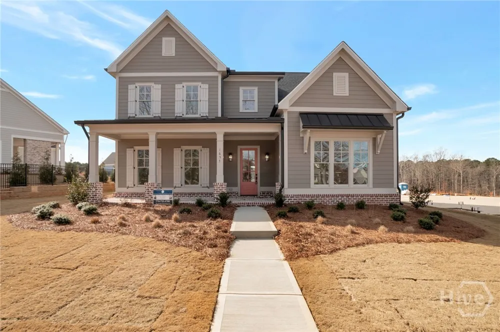 1657 Georgia Club Drive Statham, GA 30666