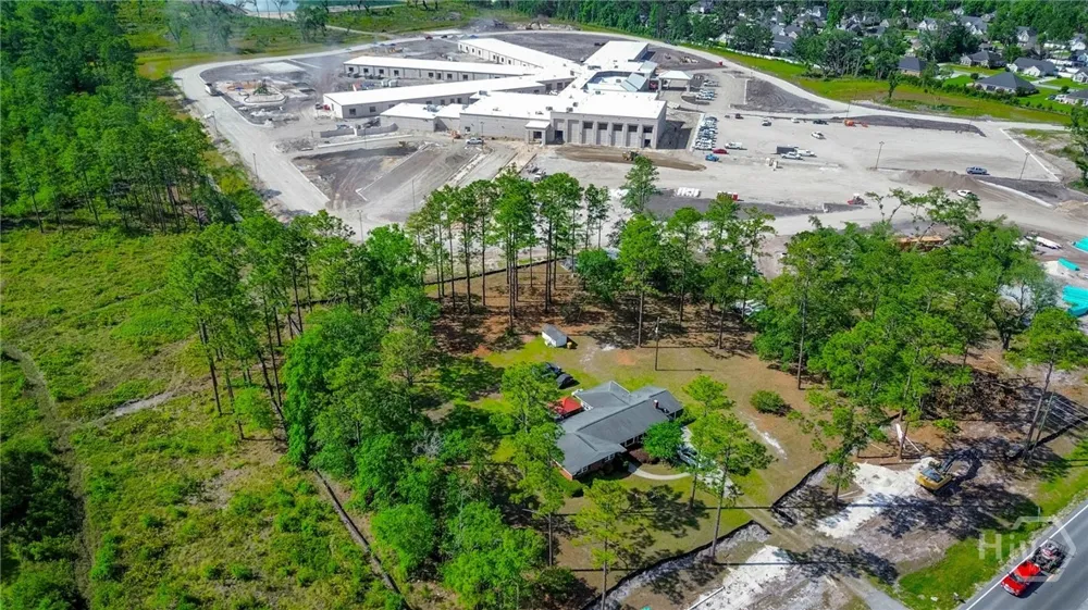 659 Blue Jay Road Rincon, GA 31326