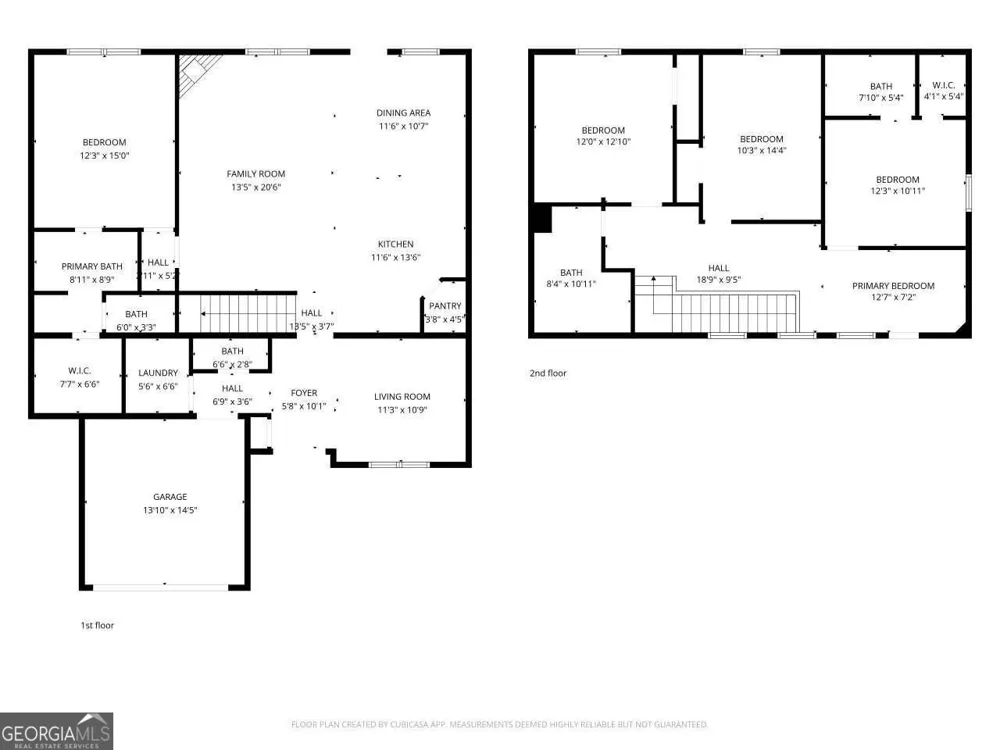 538 Princeton CIR Palmetto, GA 30268