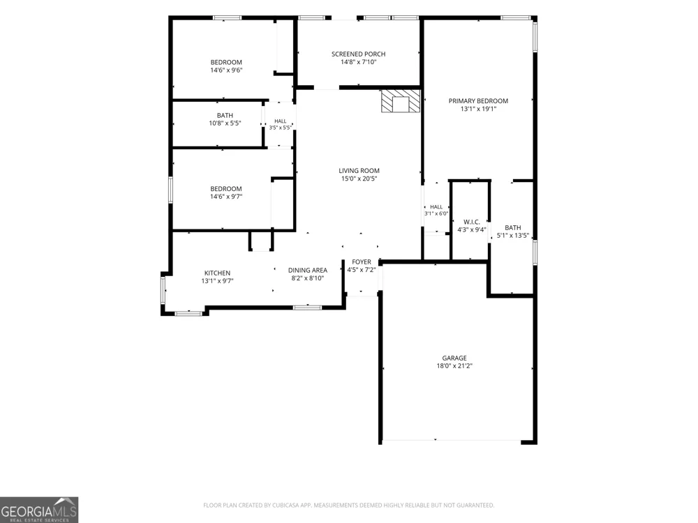 538 Princeton CIR Palmetto, GA 30268