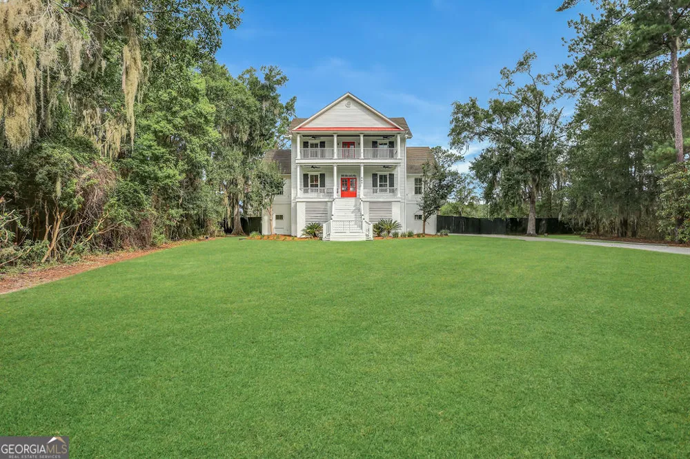 447 Sterling Woods DR Richmond Hill, GA 31324
