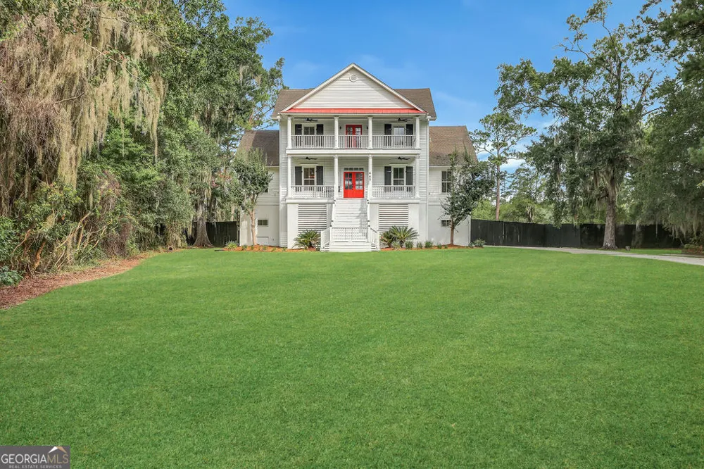 447 Sterling Woods DR Richmond Hill, GA 31324