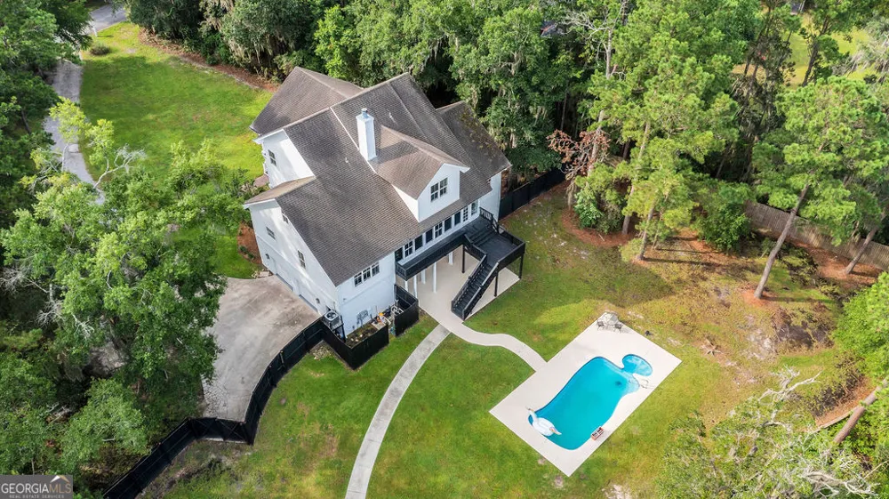 447 Sterling Woods DR Richmond Hill, GA 31324