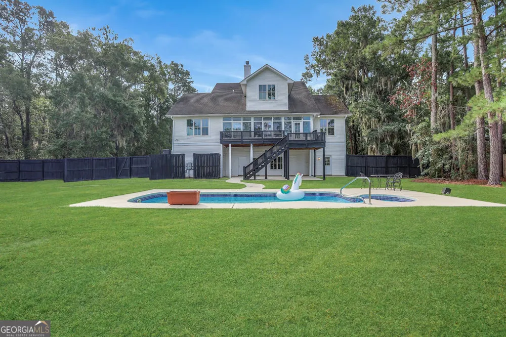 447 Sterling Woods DR Richmond Hill, GA 31324