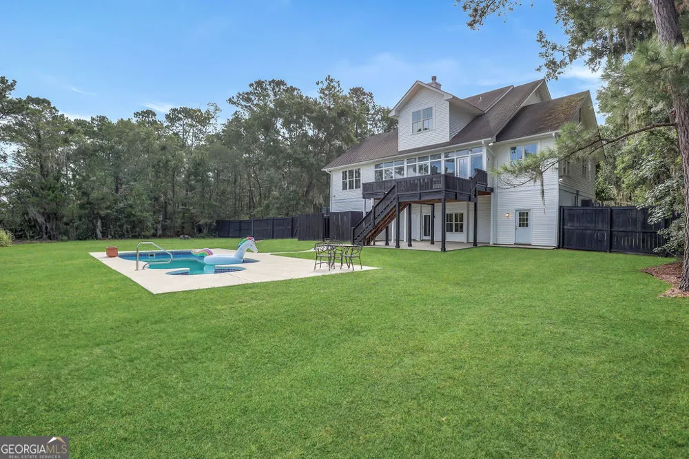 447 Sterling Woods DR Richmond Hill, GA 31324