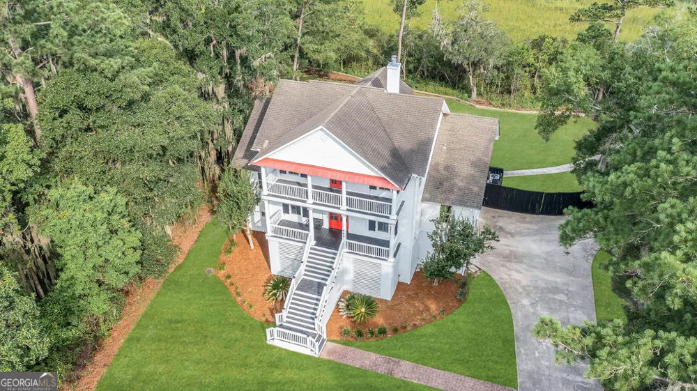 447 Sterling Woods DR Richmond Hill, GA 31324