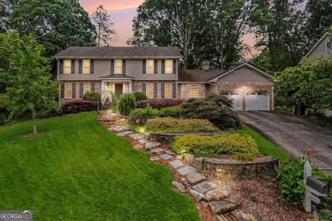 3993 Northlake Creek DR