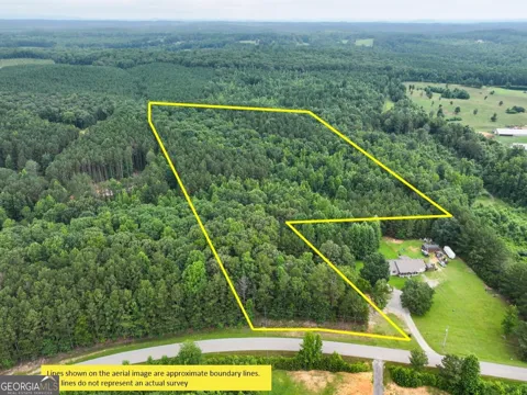 18 +/- Acres on Pope Lake RD