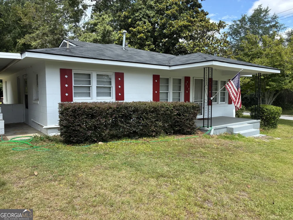 317 Peachtree Circle Sylvania, GA 30467