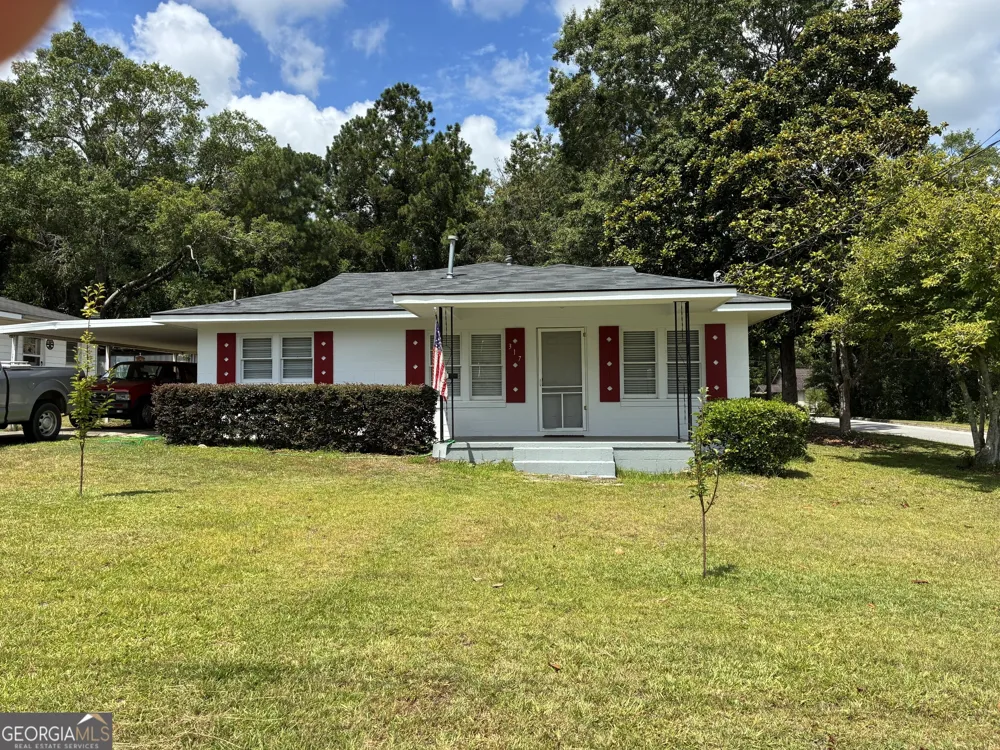 317 Peachtree Circle Sylvania, GA 30467