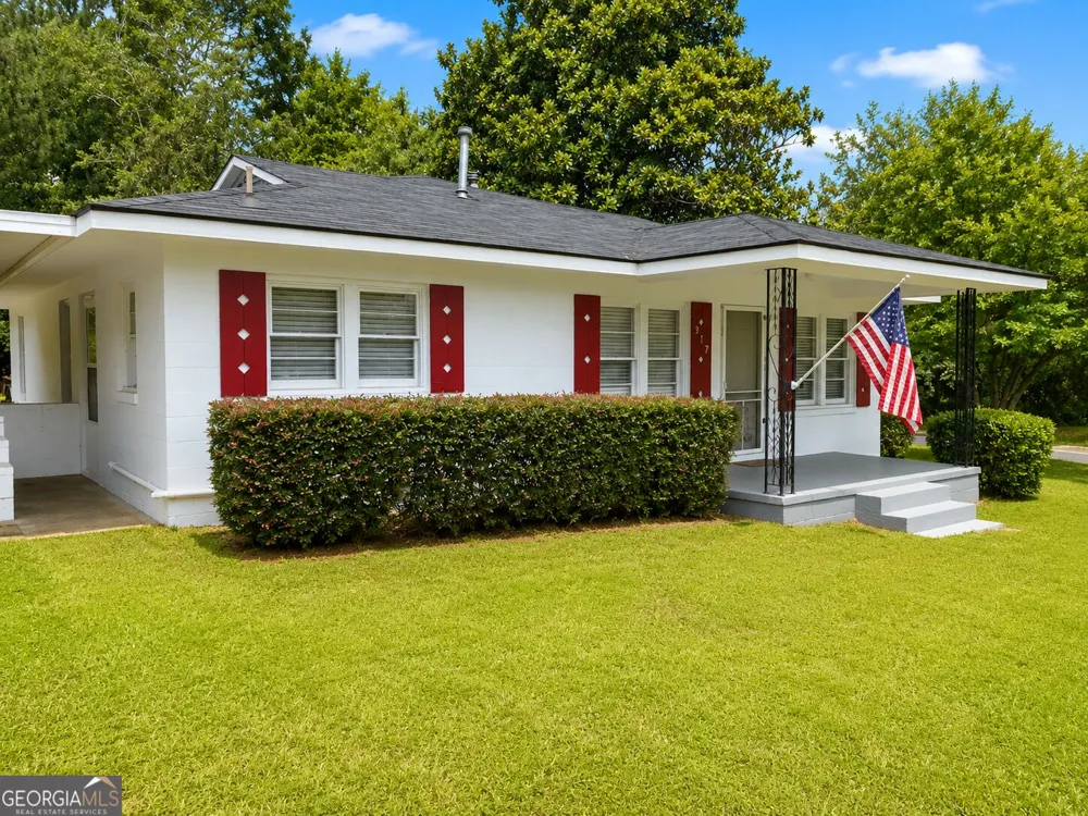 317 Peachtree Circle Sylvania, GA 30467