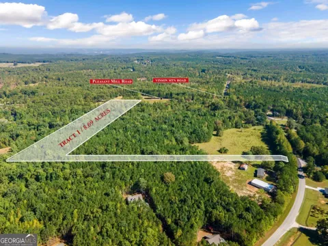 TRACT1 Vinson Mountain RD