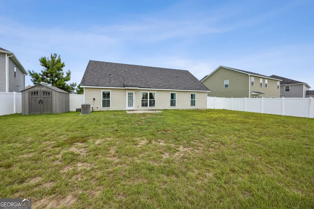 257 Daniel Trent WAY Kingsland, GA 31548