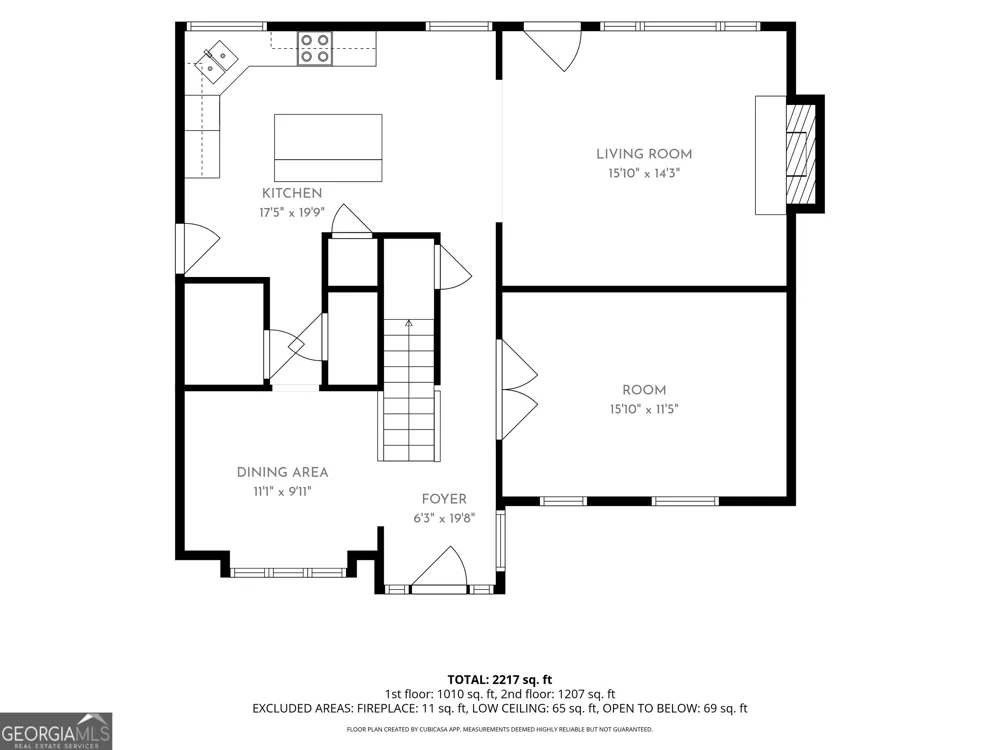 1091 Glenwood LN Bogart, GA 30622