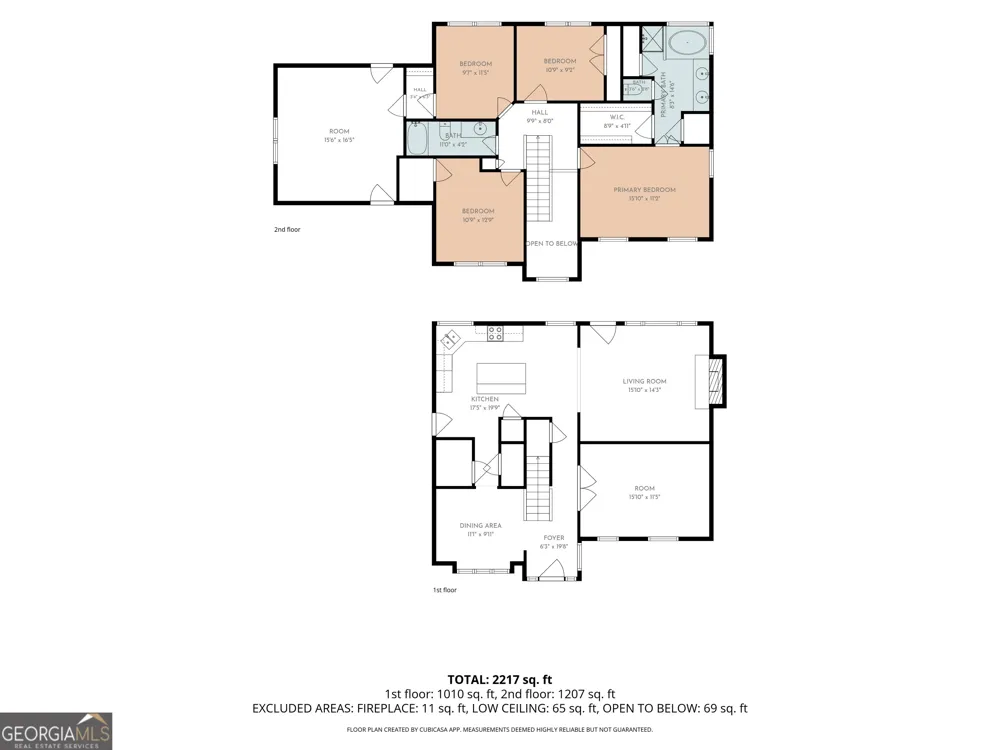 1091 Glenwood LN Bogart, GA 30622