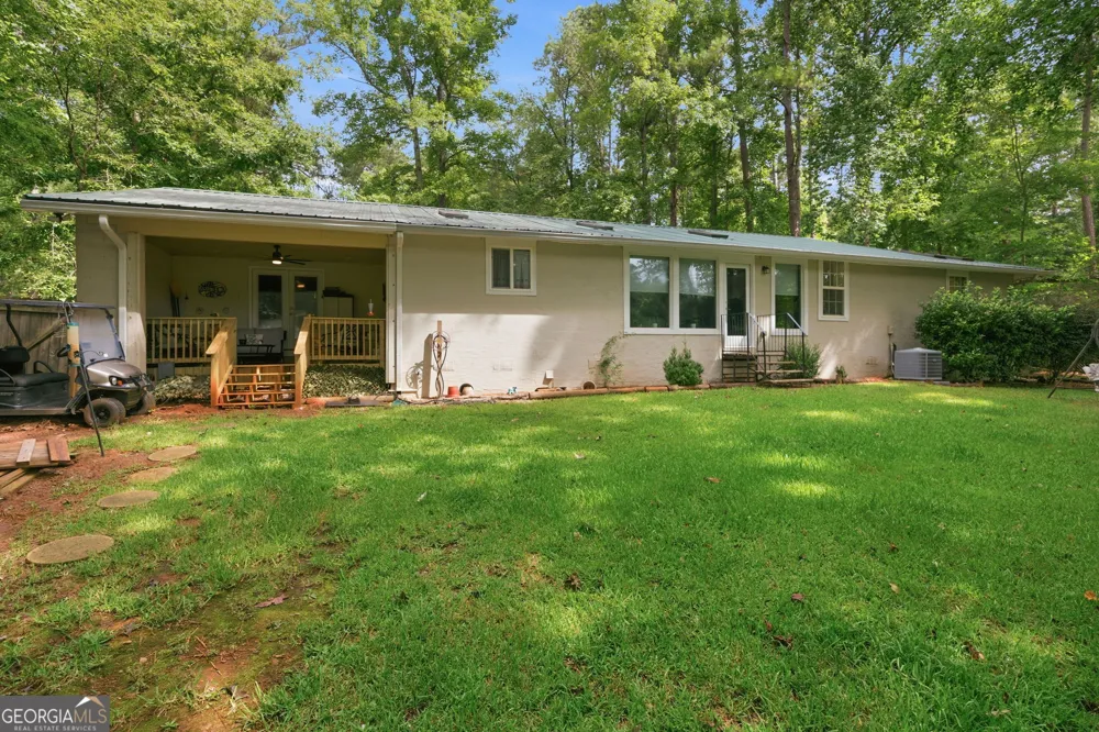 91 Lakeview CIR Sparta, GA 31087