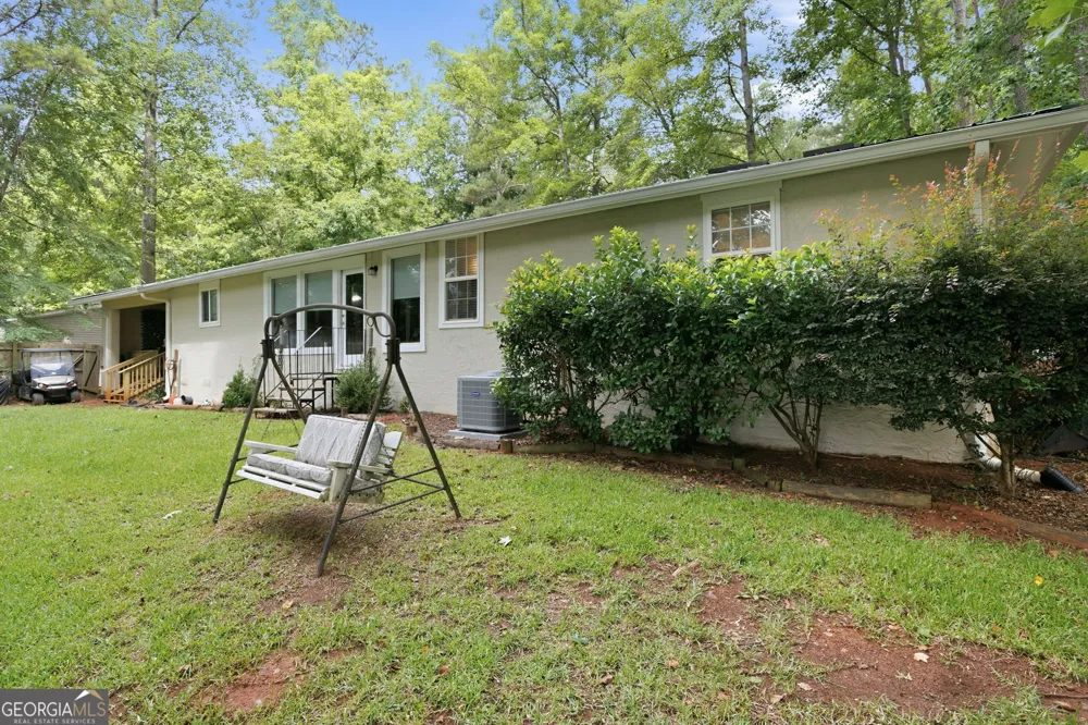 91 Lakeview CIR Sparta, GA 31087
