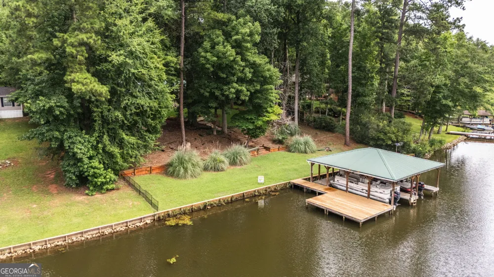 91 Lakeview CIR Sparta, GA 31087
