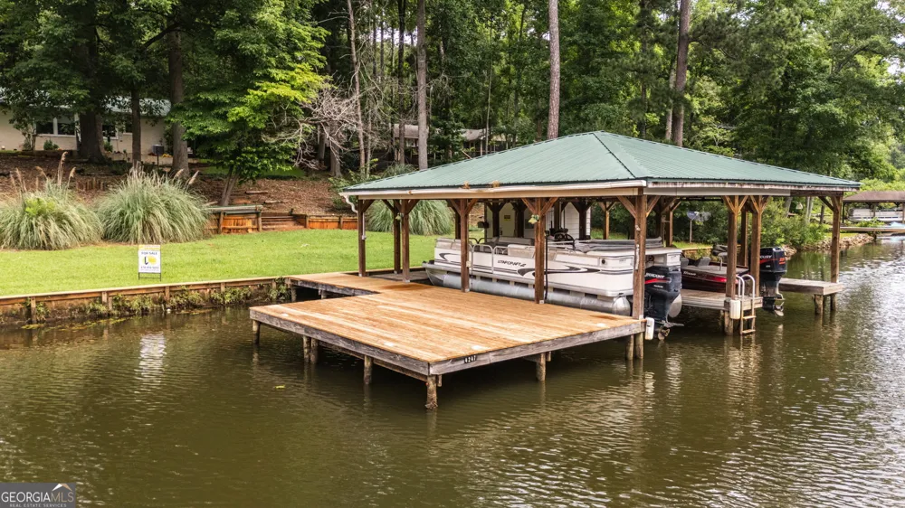 91 Lakeview CIR Sparta, GA 31087