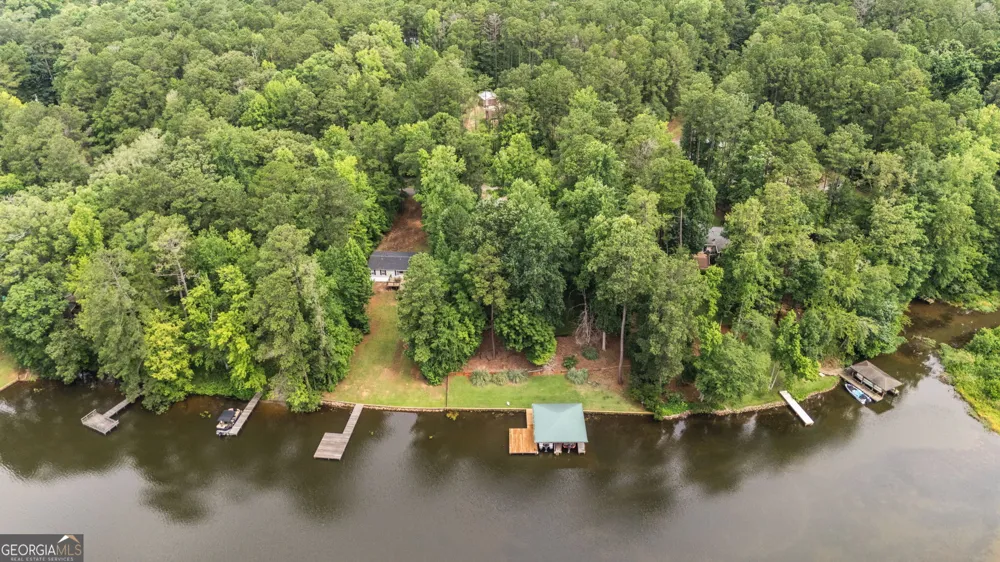 91 Lakeview CIR Sparta, GA 31087