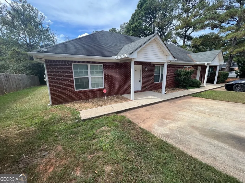 158 Elder DR Social Circle, GA 30025