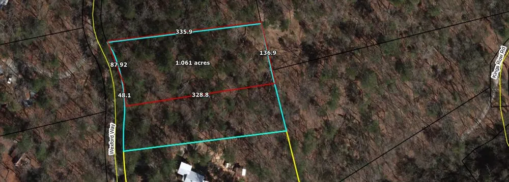 0 LOT 1A Wexford Way Lakemont, GA 30552