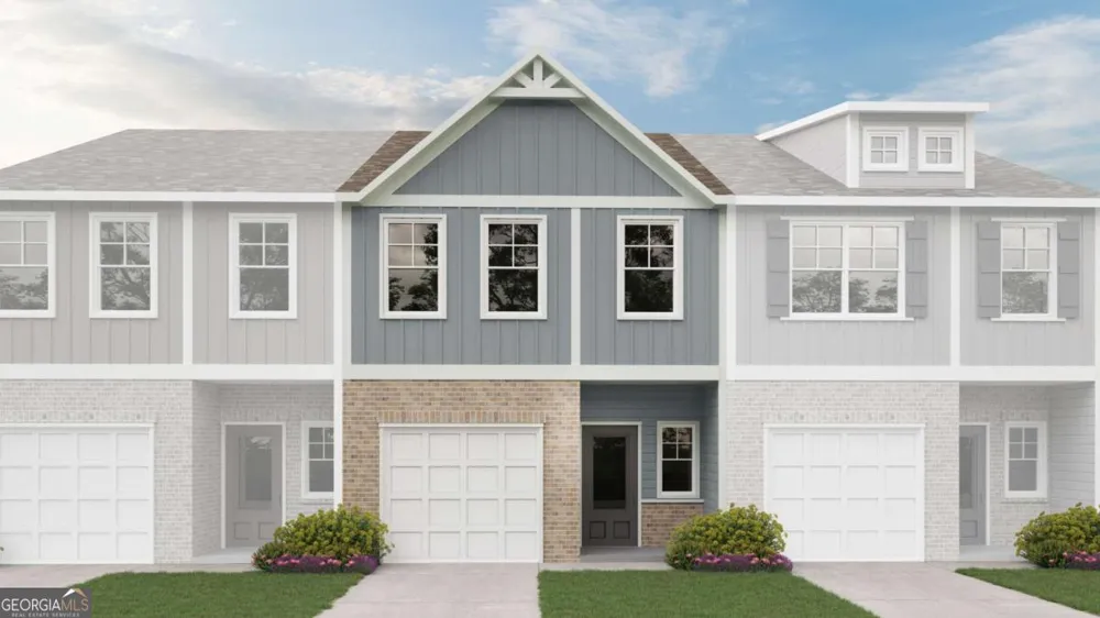 90 Vickers Point DR Fairburn, GA 30213